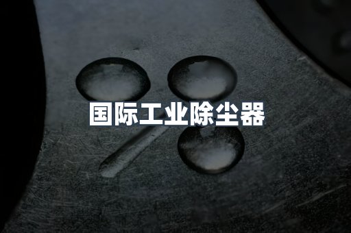 国际工业除尘器
